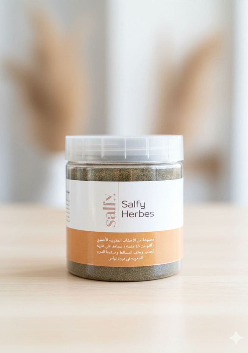أعشاب سالفي