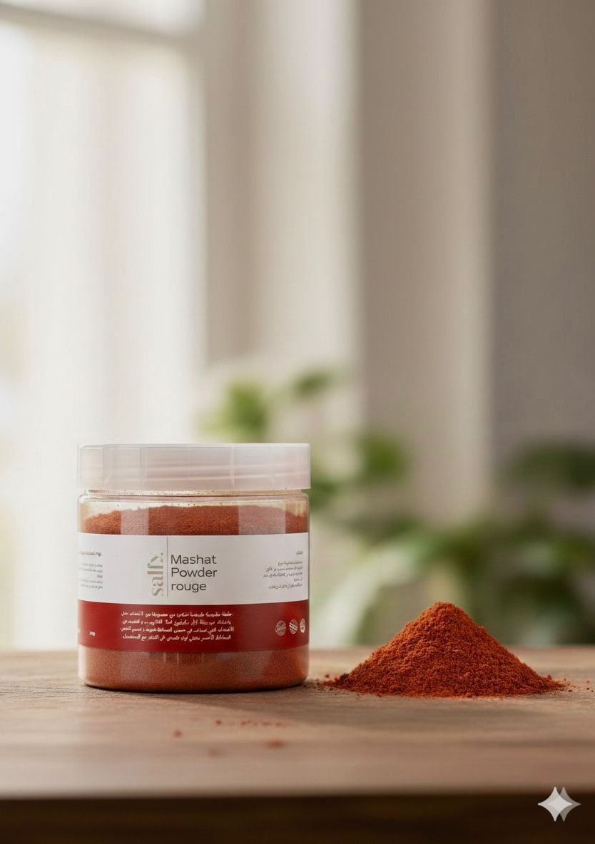 المشاط الخليجي الأحمر