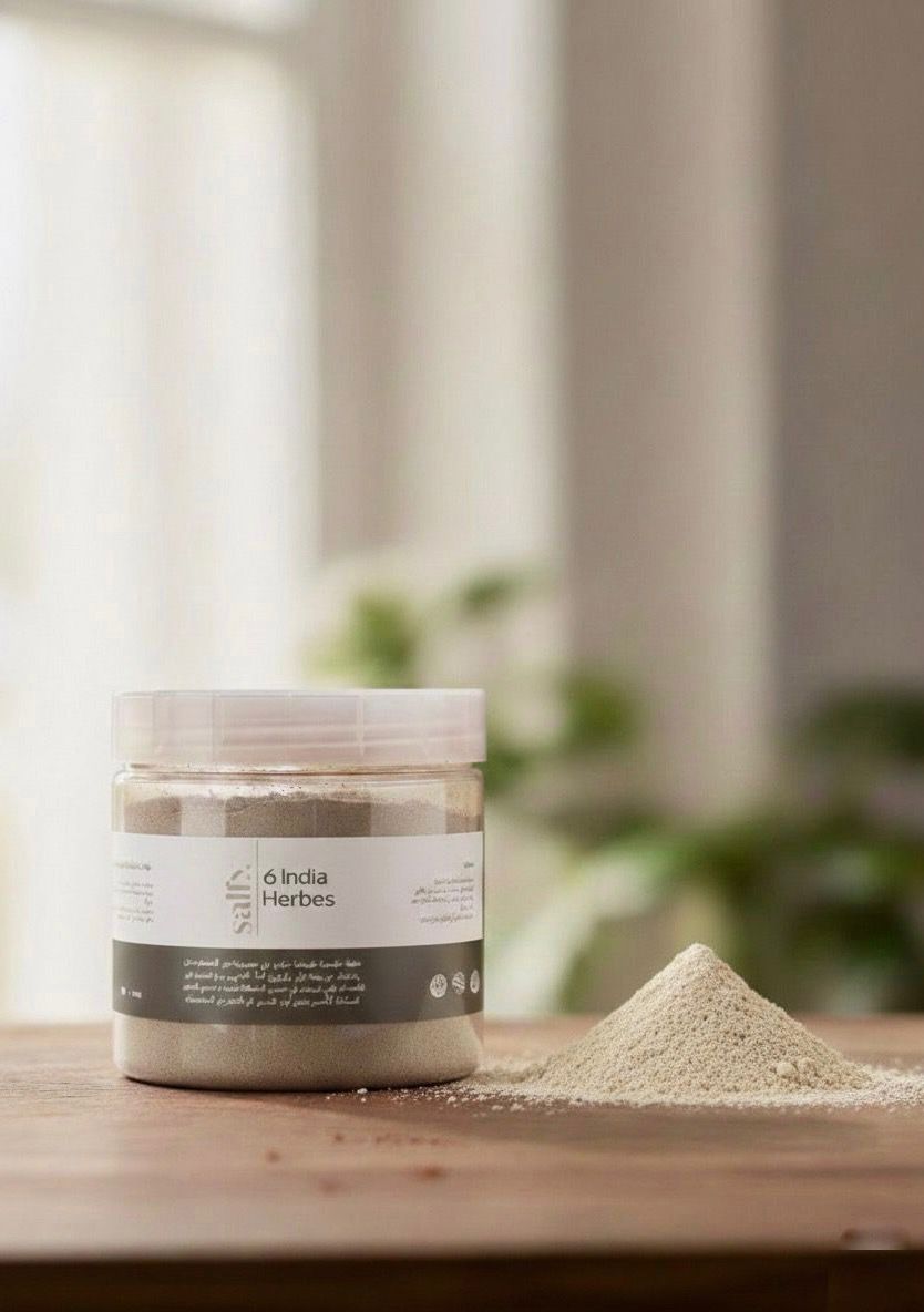 أعشاب هندية